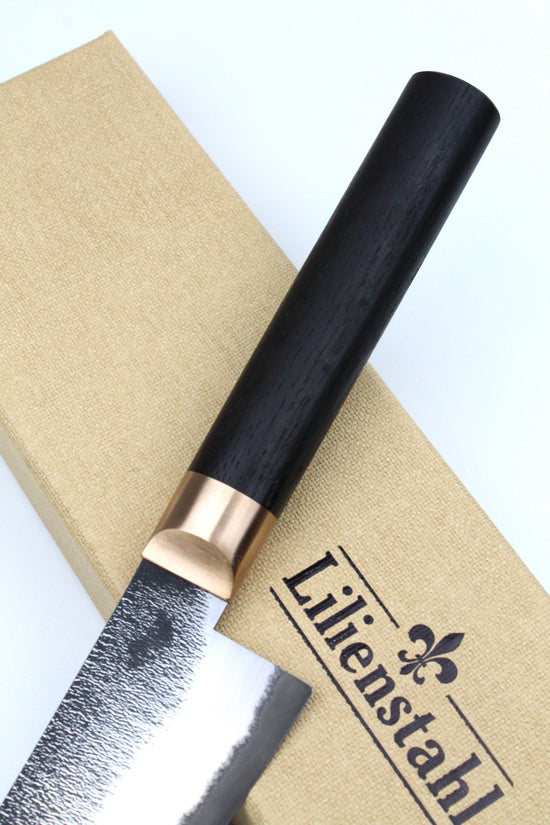 Gyuto Bog Oak