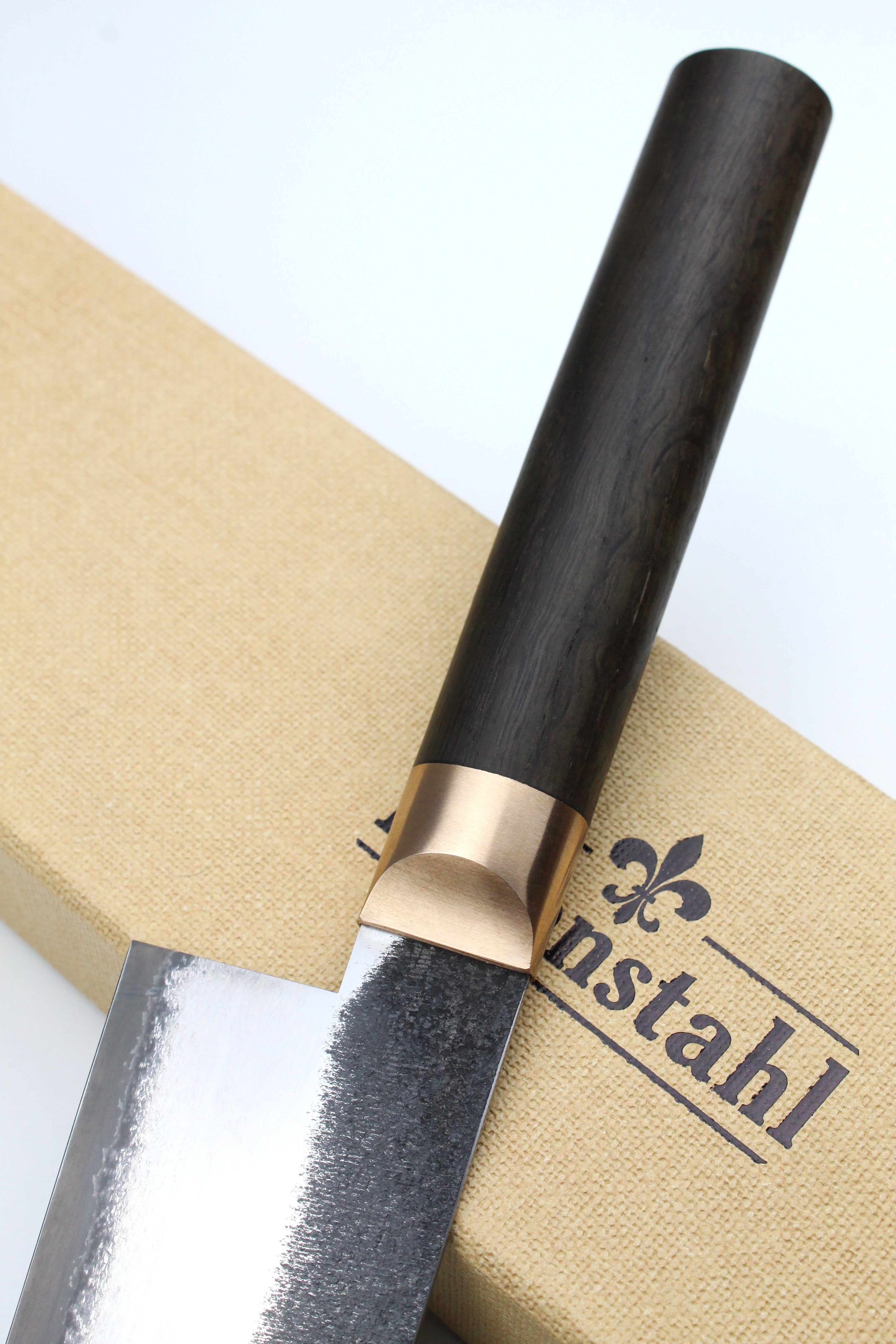 Santoku Bog Oak