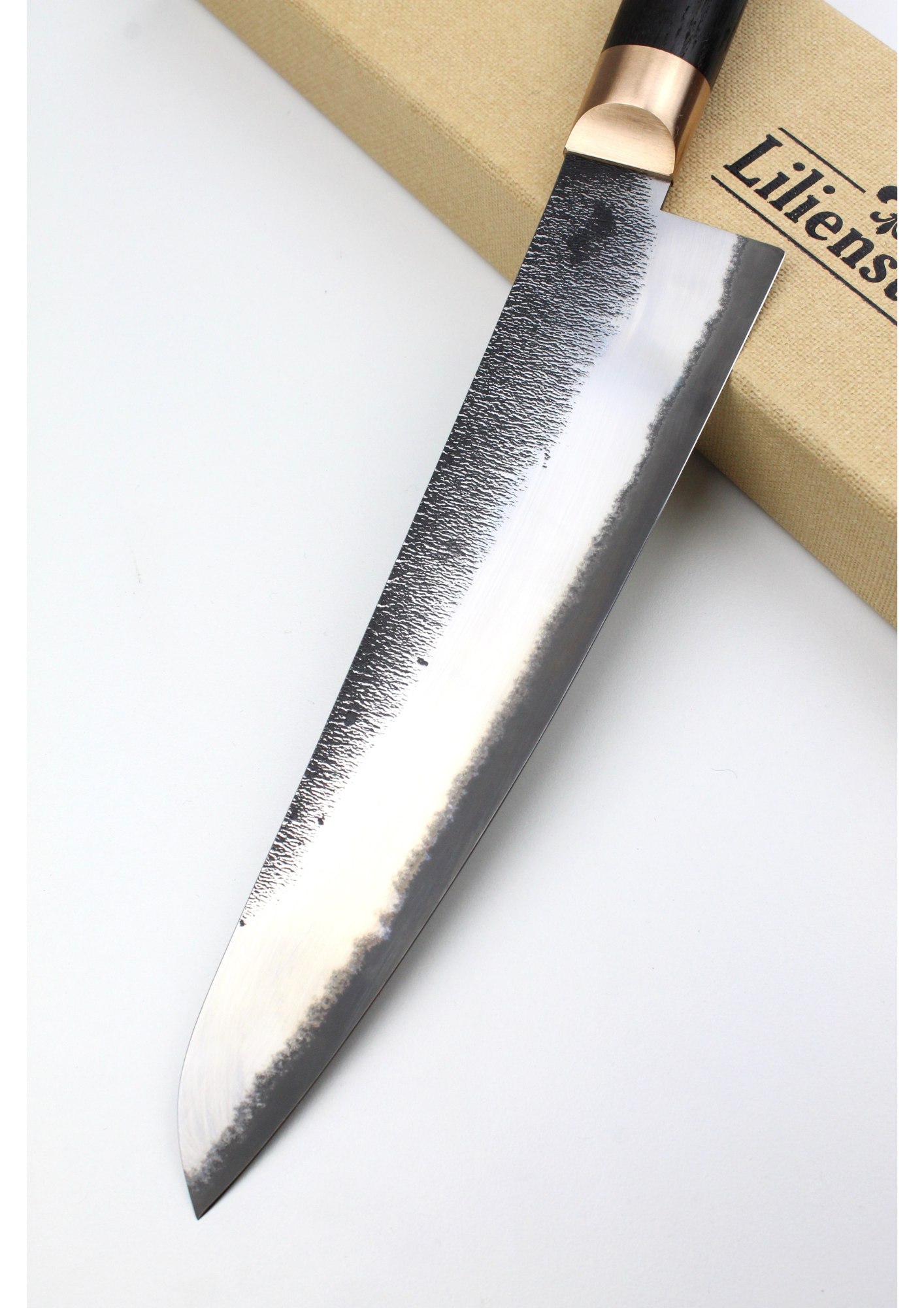 Gyuto Bog Oak